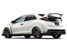 ホンダ新型「シビックタイプR」