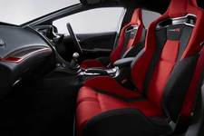 ホンダ新型「シビックタイプR」