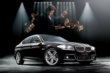 BMW 5シリーズ MAESTRO（マエストロ）