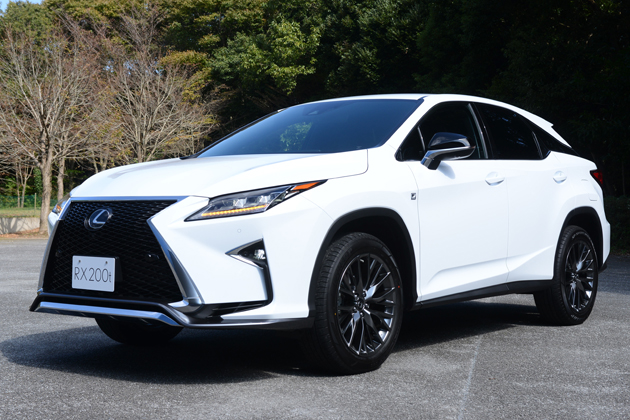 レクサス新型 Rx 話題の新型車を写真でチェック 1枚 画像ギャラリー No 63 業界先取り 業界ニュース 自動車ニュース21国産車から輸入車まで Mota レクサス新型 Rx 話題の新型車を写真でチェック 1枚 画像ギャラリー No 63 業界先取り 業界ニュース 自動車ニュース21国産車から輸入車まで Mota