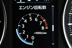 エンジン回転数インフォメーション