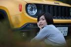 「木竜麻生」×Jeep Renegade