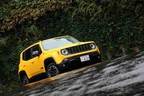 「木竜麻生」×Jeep Renegade