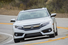 ホンダ US新型シビック