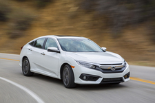 ホンダ US新型シビック