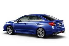 スバル WRX S4 スポルヴィータ