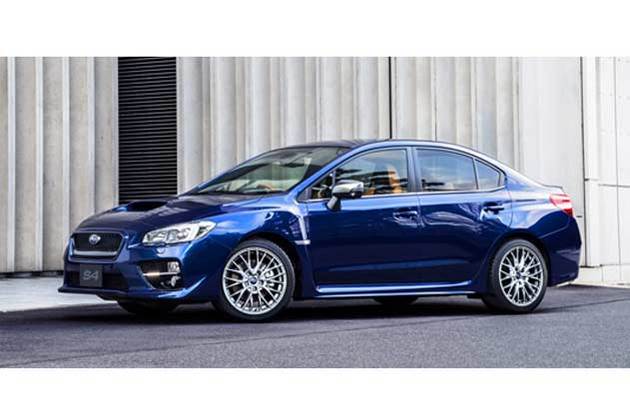 スバル Wrx S4 の特別仕様車 スポルヴィータ を500台限定で発売 画像ギャラリー No 5 業界先取り 業界ニュース 自動車ニュース22国産車から輸入車まで Mota