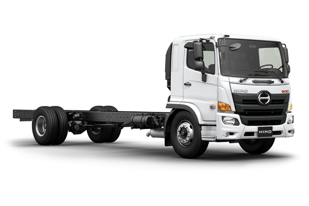 HINO500シリーズ