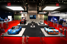 ケンオクヤマデザイン、東京モーターショー2015で3台のワールドプレミアモデルを公開