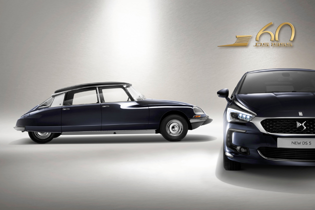 DS5 EDITION 1955