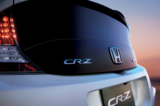 CR-Z