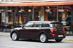 新型 MINI Cooper S Clubman(ミニ クーパーS クラブマン) 海外試乗レポート／竹岡圭