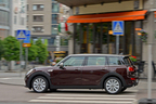 新型 MINI Cooper S Clubman(ミニ クーパーS クラブマン) 海外試乗レポート／竹岡圭