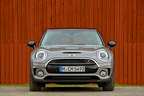 新型 MINI Cooper S Clubman(ミニ クーパーS クラブマン) 海外試乗レポート／竹岡圭