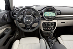 新型 MINI Cooper S Clubman(ミニ クーパーS クラブマン) 海外試乗レポート／竹岡圭