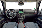 新型 MINI Cooper S Clubman(ミニ クーパーS クラブマン) 海外試乗レポート／竹岡圭