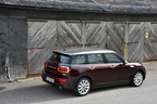 新型 MINI Cooper S Clubman(ミニ クーパーS クラブマン) 海外試乗レポート／竹岡圭