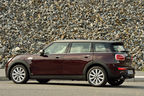 新型 MINI Cooper S Clubman(ミニ クーパーS クラブマン) 海外試乗レポート／竹岡圭