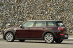 新型 MINI Cooper S Clubman(ミニ クーパーS クラブマン) 海外試乗レポート／竹岡圭