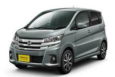日産デイズ