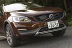 ボルボ V60クロスカントリー(V60 Cross Country D4 SE[FF]) 試乗レポート／今井優杏