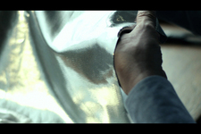 レクサス RX　謎のプロレスマスク制作動画