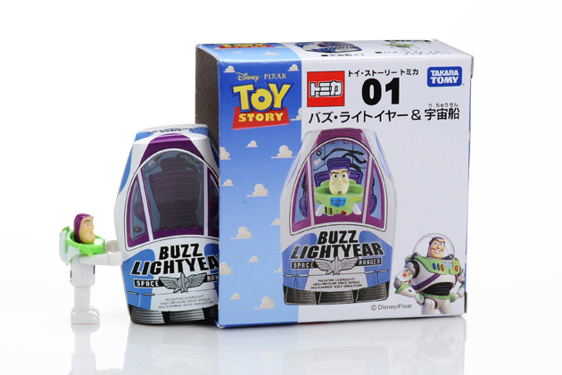 トミカ トイストーリー 9台まとめ ドリームトミカ SP トイ・ストーリー 30周年 ウッディ KABUTO