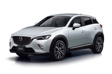 マツダ CX-3