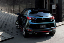 マツダ CX-3