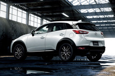 マツダ CX-3