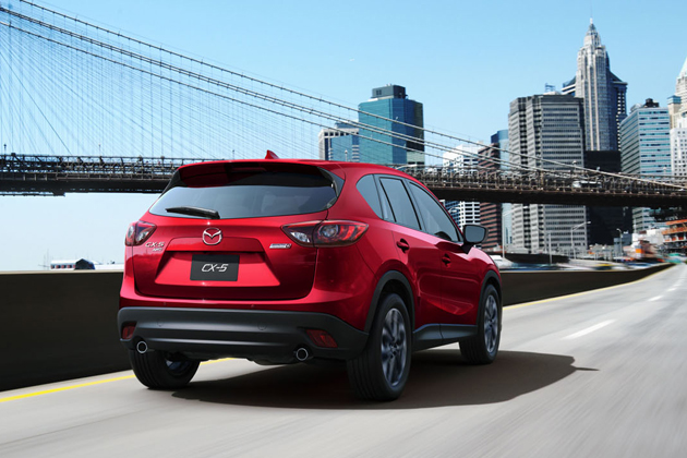 マツダ CX-5