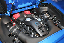 フェラーリ 488 スパイダー