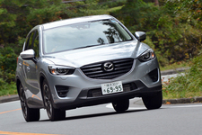 マツダ CX-5 XD AWD 試乗レポート／渡辺陽一郎