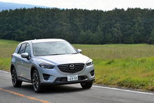 マツダ CX-5 XD AWD 試乗レポート／渡辺陽一郎