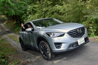 マツダ CX-5 XD AWD 試乗レポート／渡辺陽一郎