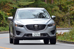 マツダ CX-5 XD AWD 試乗レポート／渡辺陽一郎