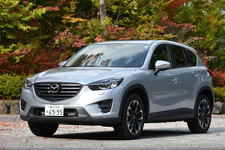 マツダ CX-5 XD AWD 試乗レポート／渡辺陽一郎