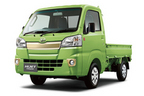 ダイハツ ハイゼットトラック“55th Anniversary ゴールドエディション”