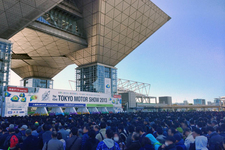 ついに開幕！話題のクルマを速報でお届け　- 東京モーターショー2015ニュース-