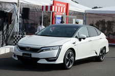 ホンダ 新型FCV