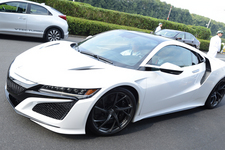 ホンダ 新型NSX（プロトタイプ）