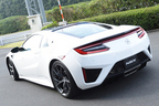 ホンダ 新型NSX（プロトタイプ）