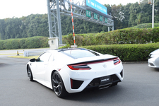 ホンダ 新型NSX（プロトタイプ）