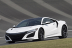 ホンダ 新型NSX（プロトタイプ）