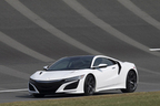 ホンダ 新型NSX（プロトタイプ）