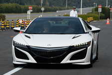 ホンダ 新型NSX（プロトタイプ）