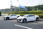 ホンダ 新型NSX（プロトタイプ）