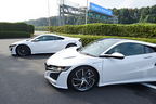 ホンダ 新型NSX（プロトタイプ）