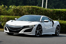 ホンダ 新型NSX（プロトタイプ）