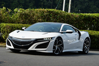 ホンダ 新型NSX（プロトタイプ）